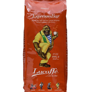 Lucaffé Espresso Bar, Beans, 1 kg Pack