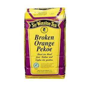 Sir Winston Broken Orange Pekoe Black Tea