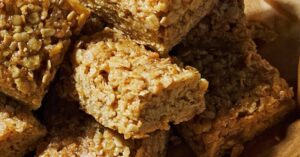 Read more about the article Traditional Flapjacks