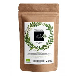 Bio Matcha Tea from Japan, 100g