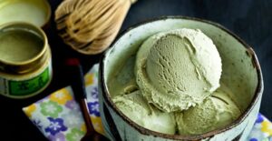 Read more about the article Matcha Ice Cream