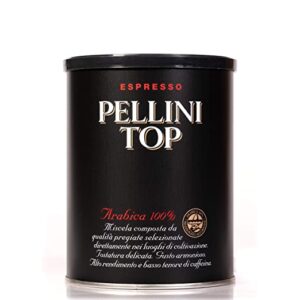 Pellini Kaffee for Espresso makers – 250g tin